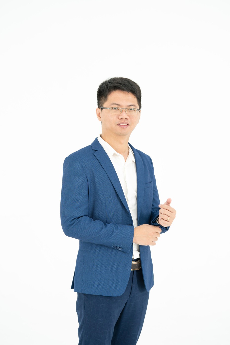Chân dung Nguyễn Hải Nam